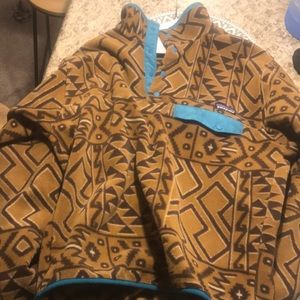 Patagonia pullover